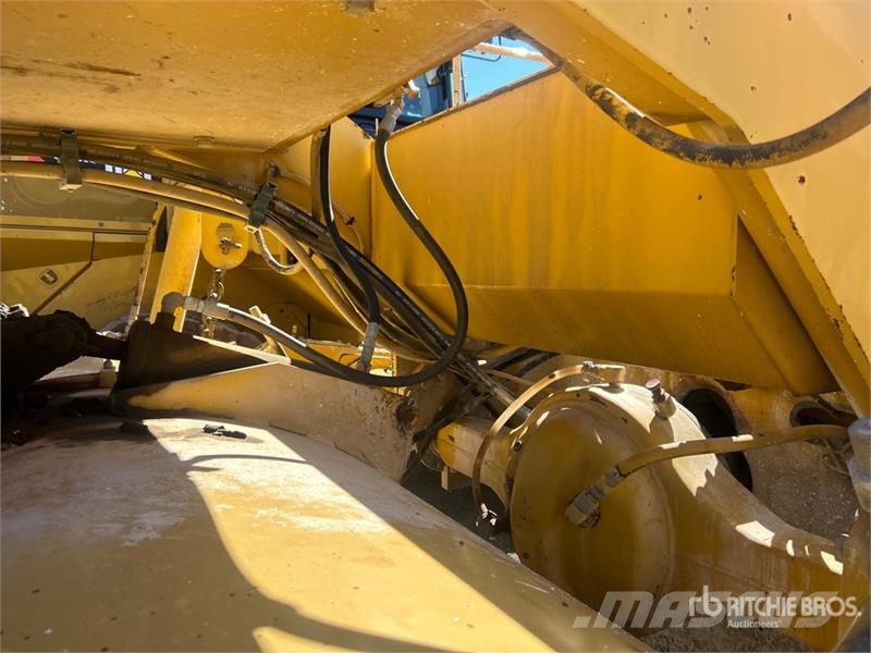 CAT RM-250C Entreprenør - Andet
