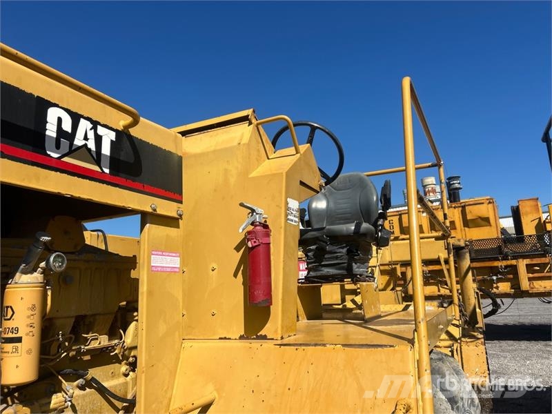 CAT RM-250C Entreprenør - Andet