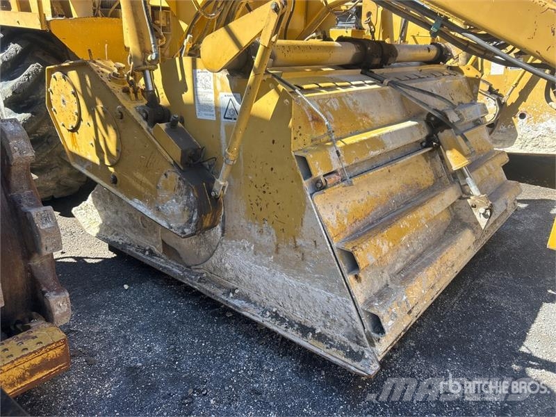 CAT RM-250C Entreprenør - Andet