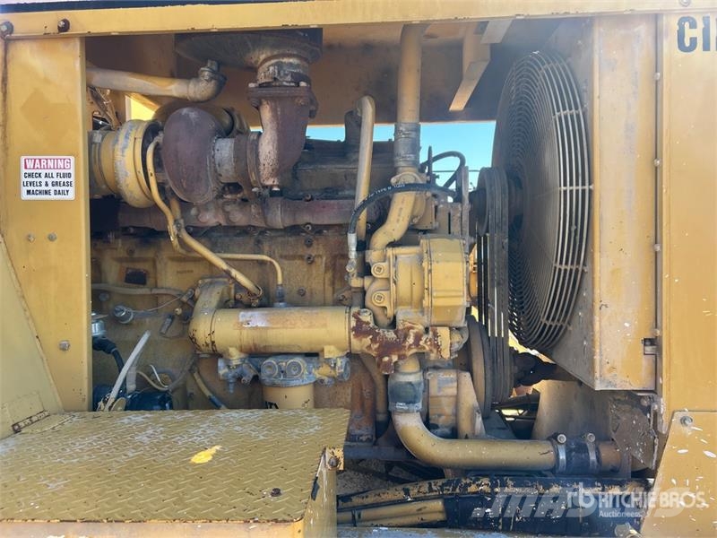 CAT RM-250C Entreprenør - Andet