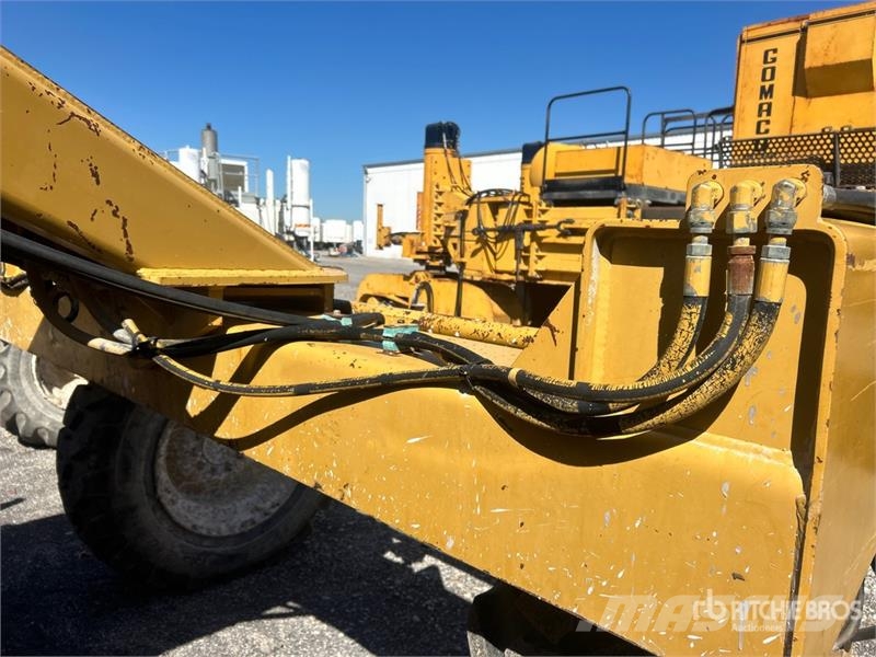 CAT RM-250C Entreprenør - Andet