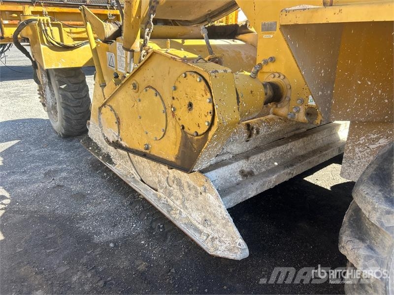 CAT RM-250C Entreprenør - Andet