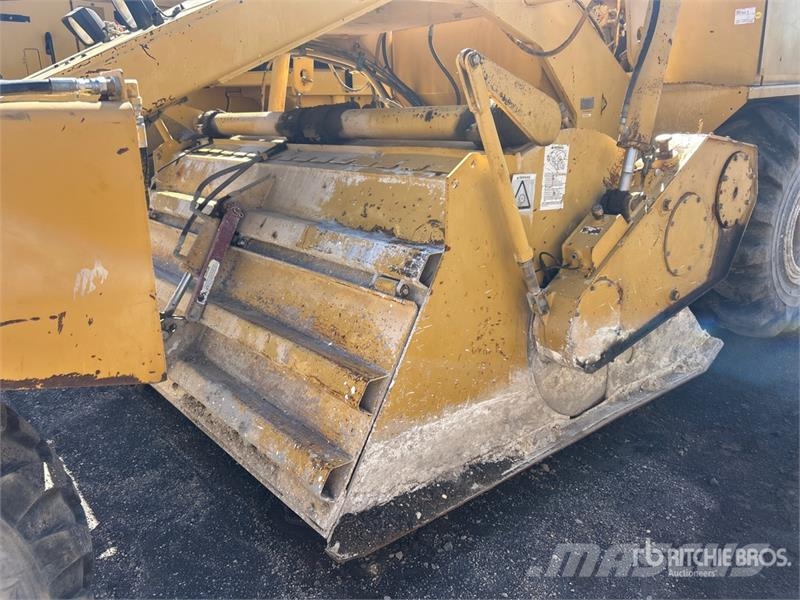 CAT RM-250C Entreprenør - Andet
