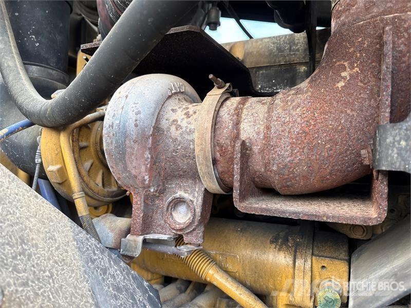 CAT RM300 Wheel Soil Stabilizer Reclaimer Építőipar - Egyebek
