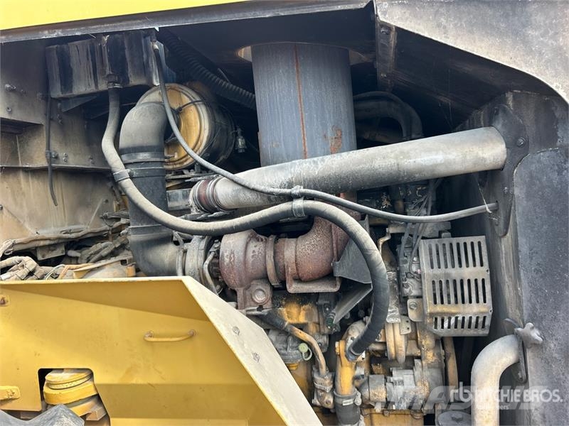 CAT RM300 Wheel Soil Stabilizer Reclaimer Sonstige Baumaschinen