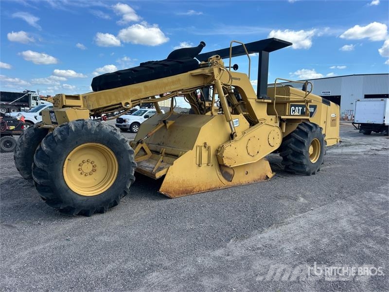 CAT RM300 Wheel Soil Stabilizer Reclaimer Sonstige Baumaschinen