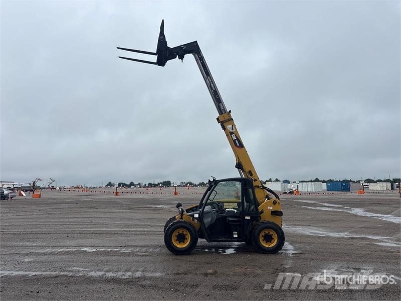CAT TH255C 텔러 핸들러