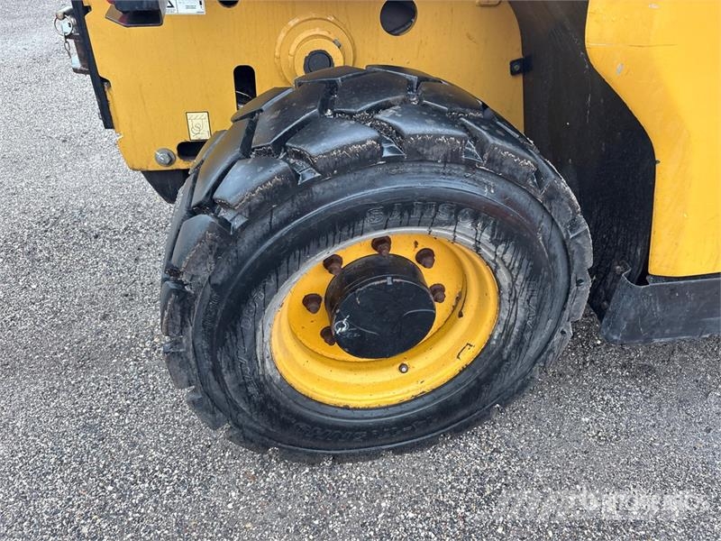 CAT TH255C 텔러 핸들러