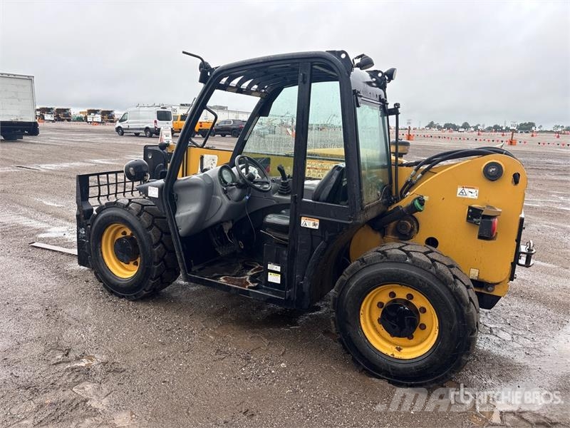 CAT TH255C 텔러 핸들러