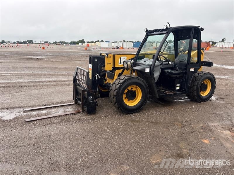 CAT TH255C 텔러 핸들러