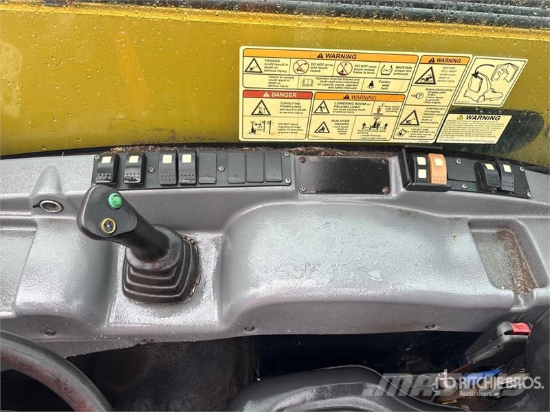 CAT TH255C 텔러 핸들러