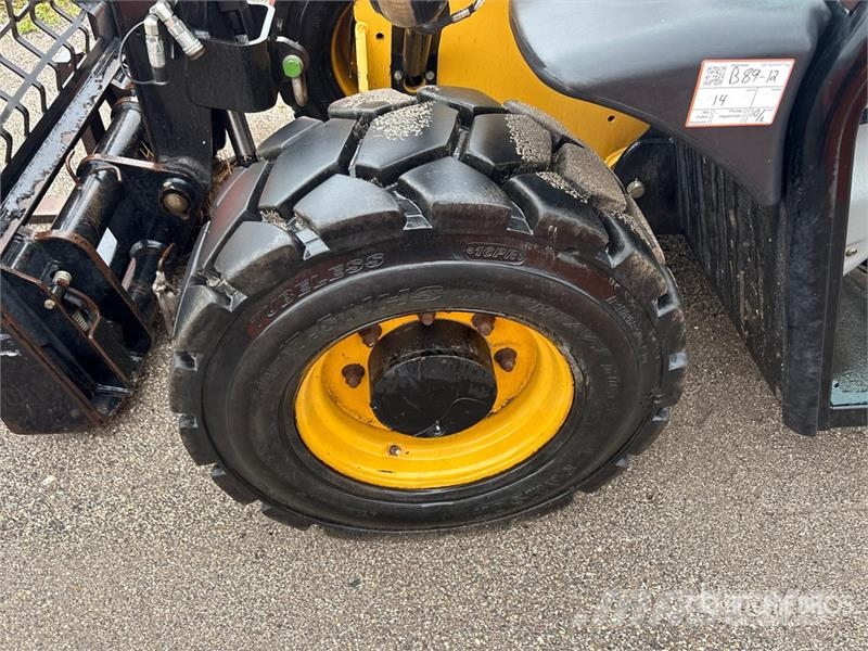 CAT TH255C 텔러 핸들러