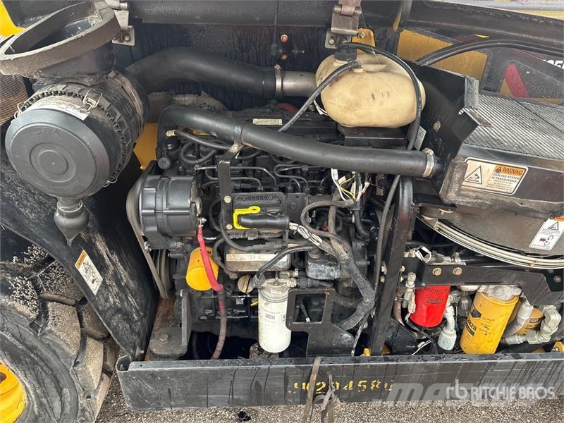 CAT TH255C 텔러 핸들러