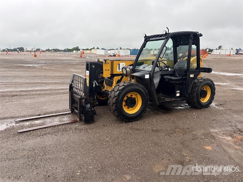 CAT TH255C 텔러 핸들러