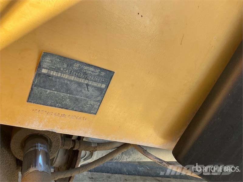 CAT TH460B Telescopic handlers