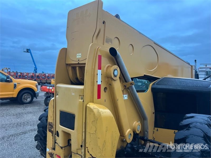 CAT TL1055D Telehandler Teleskoplæssere