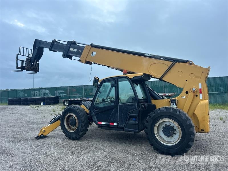 CAT TL1055D Telehandler Teleskoplæssere