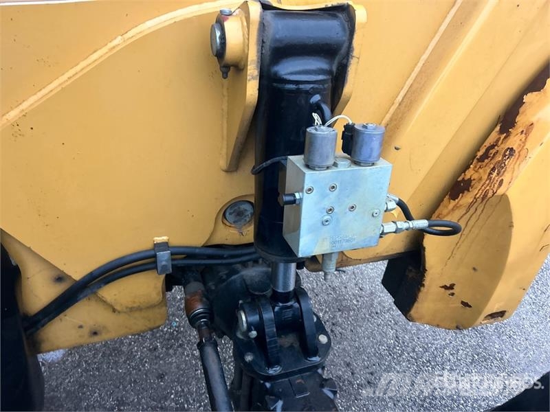 CAT TL1055D Telehandler Teleskoplæssere