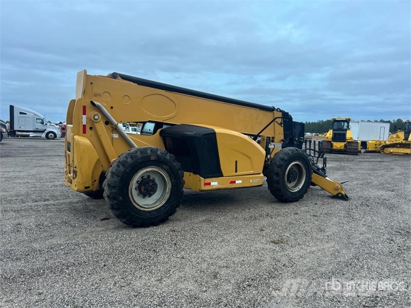 CAT TL1055D Telehandler Teleskoplæssere
