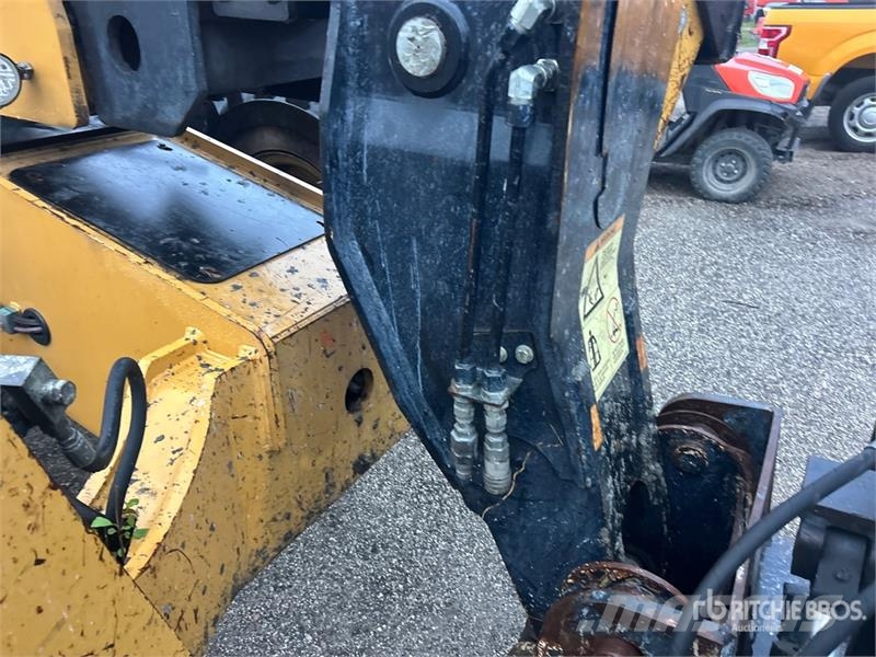CAT TL1055D Telehandler Teleskoplæssere