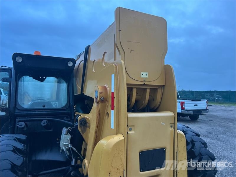 CAT TL1055D Telehandler Teleskoplæssere