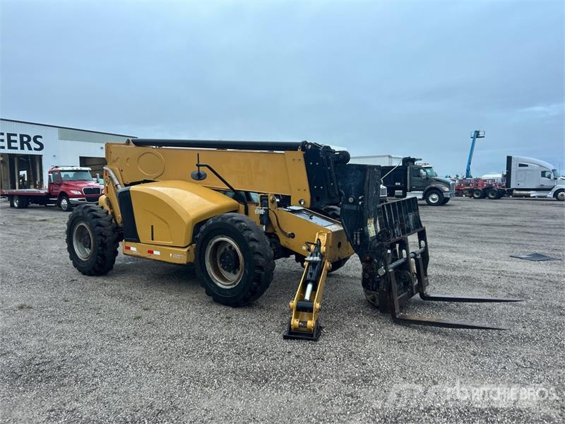 CAT TL1055D Telehandler Teleskoplæssere