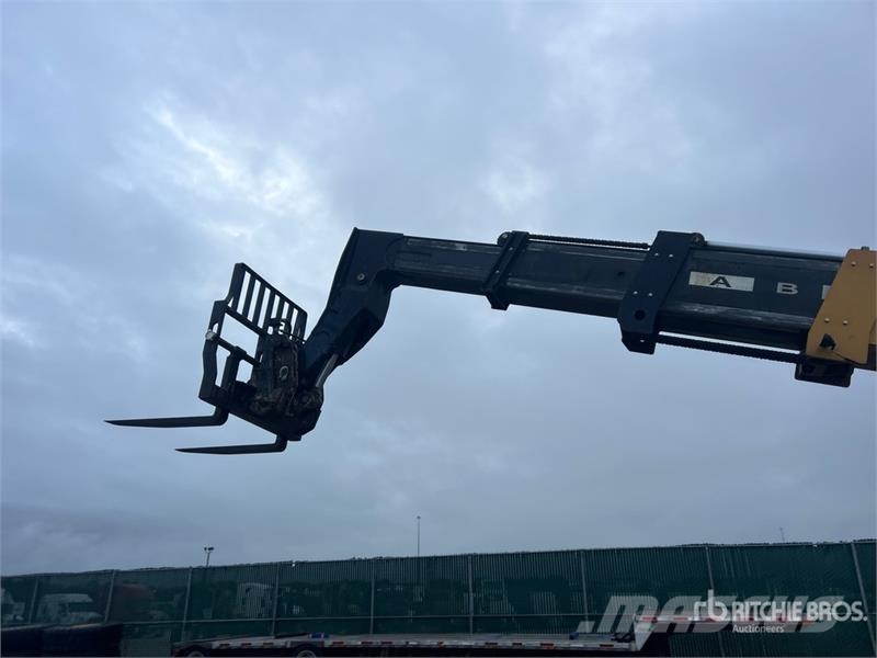 CAT TL1055D Telehandler Teleskoplæssere