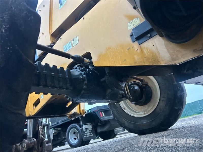 CAT TL1055D Telehandler Teleskoplæssere