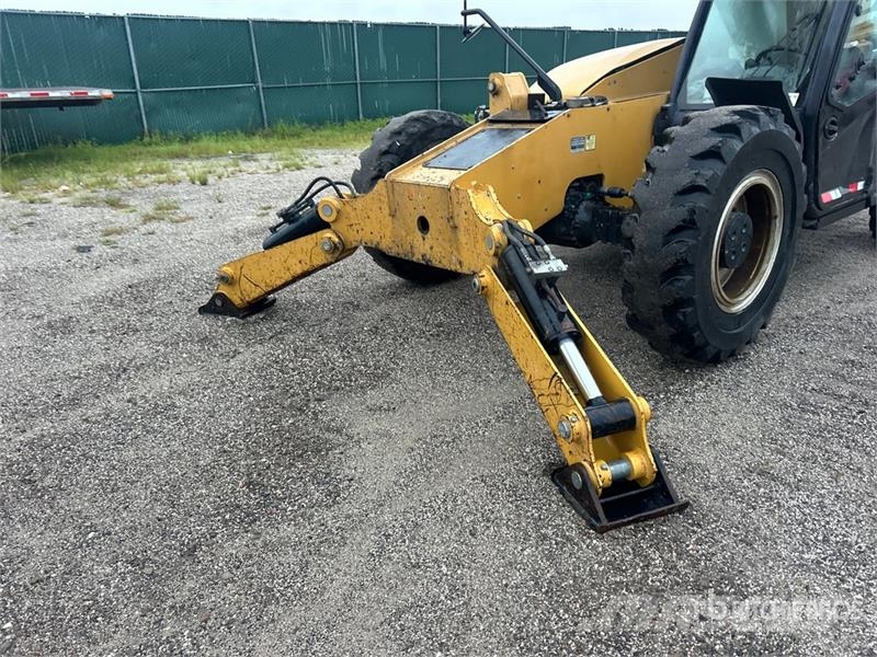 CAT TL1055D Telehandler Teleskoplæssere