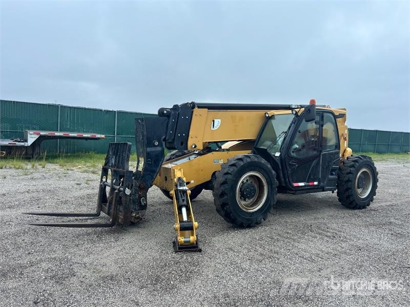 CAT TL1055D Telehandler Teleskoplæssere
