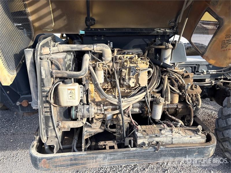 CAT TL1255 Teleskopski viličarji
