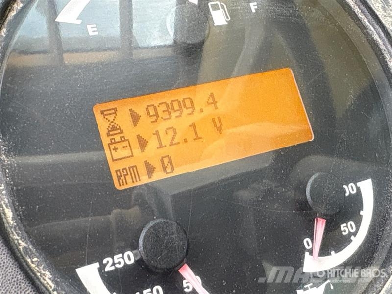 CAT TL1255 Teleskopski viličarji