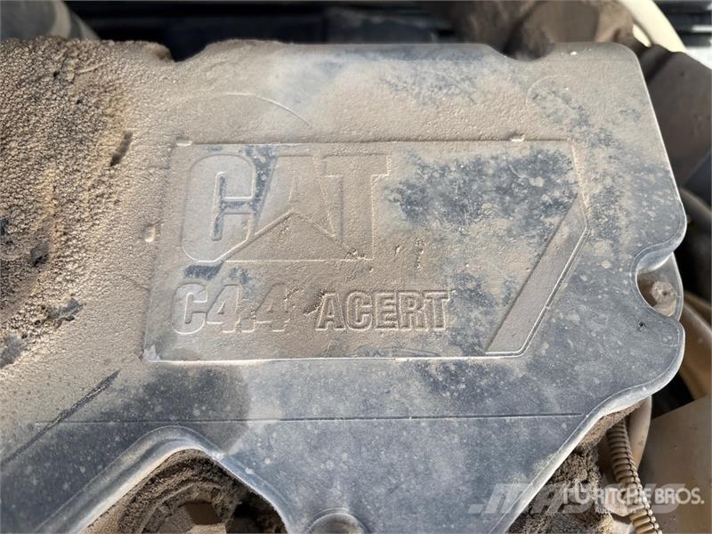 CAT TL1255 Teleskopski viličarji