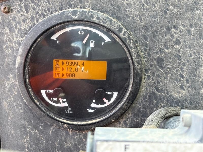 CAT TL1255 Teleskopski viličarji