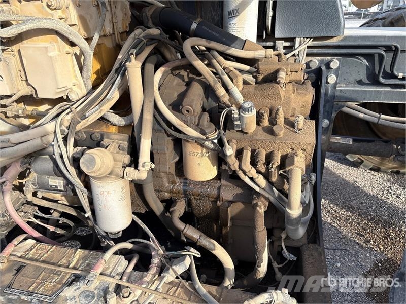 CAT TL1255 Teleskopski viličarji
