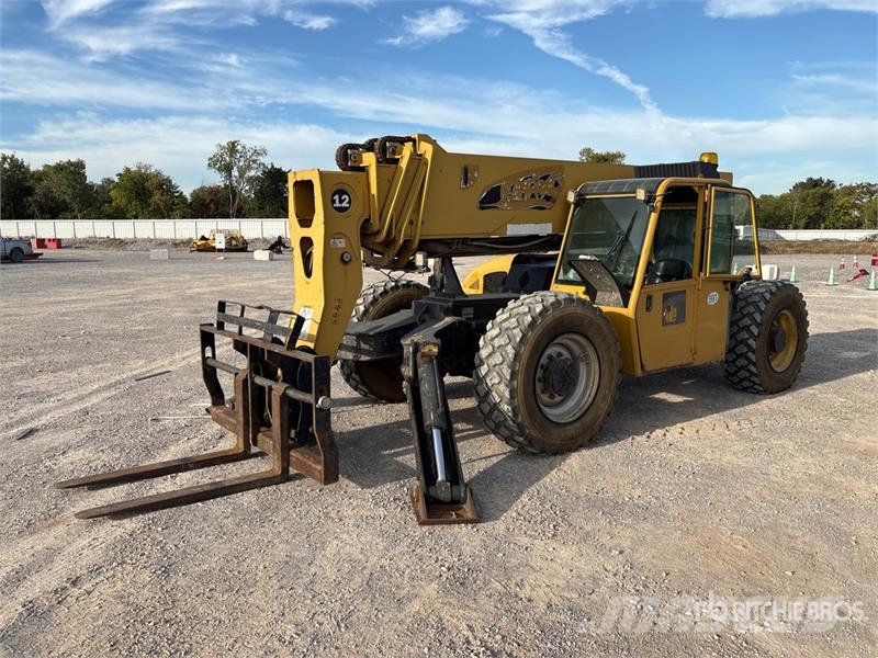 CAT TL1255 Teleskopski viličarji