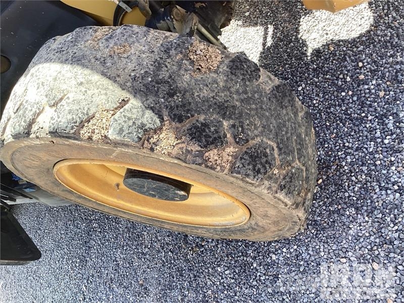 CAT TL1255D Telehandler テレスコーピックハンドラー