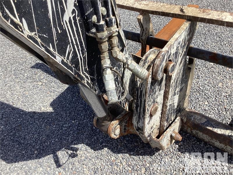 CAT TL1255D Telehandler テレスコーピックハンドラー