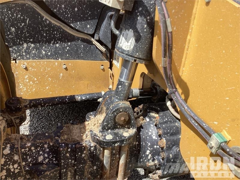 CAT TL1255D Telehandler テレスコーピックハンドラー
