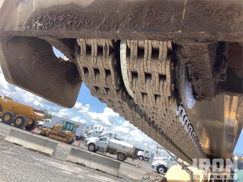 CAT TL1255D Telehandler テレスコーピックハンドラー