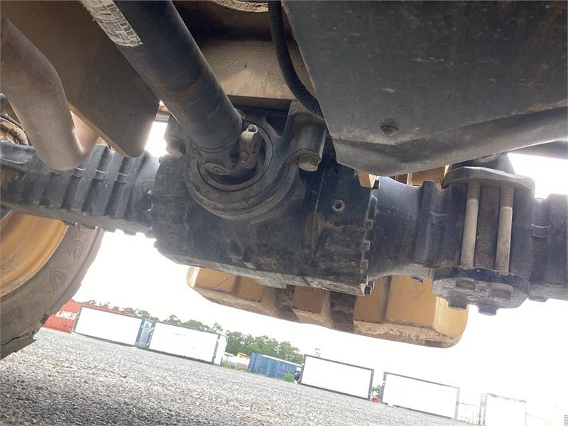 CAT TL1255D Telehandler テレスコーピックハンドラー
