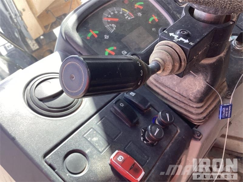 CAT TL1255D Telehandler テレスコーピックハンドラー