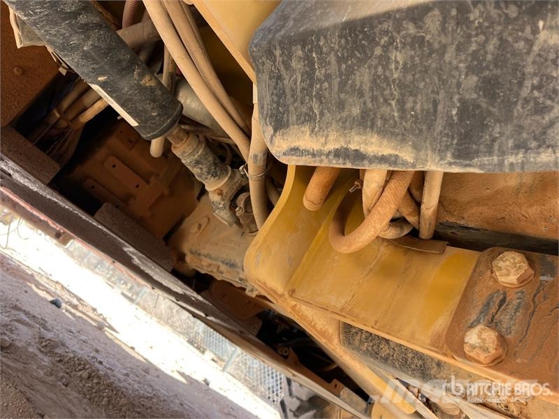 CAT TL642 Telescopic handlers