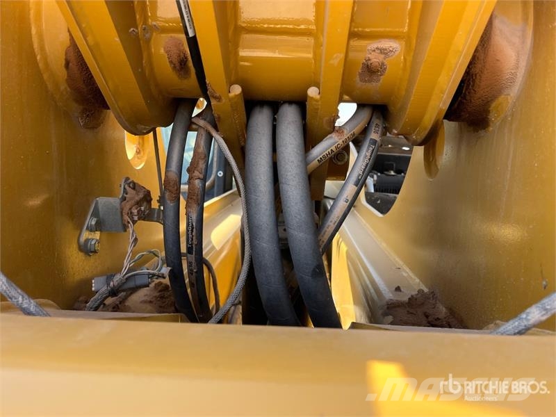 CAT TL642 Telescopic handlers