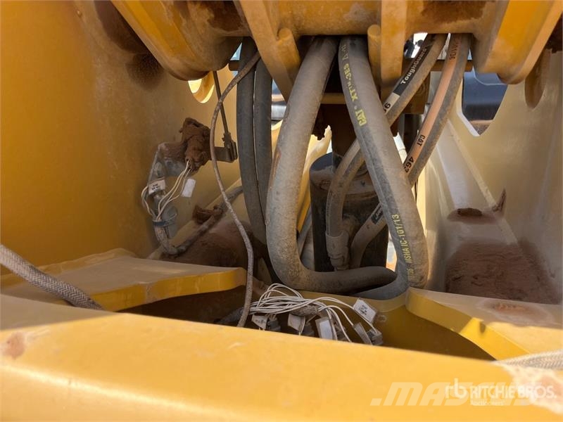 CAT TL642 Telescopic handlers