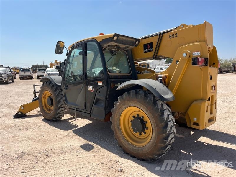 CAT TL642 Telescopic handlers