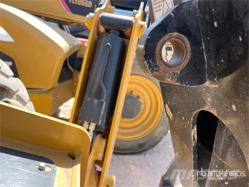 CAT TL642 Telescopic handlers