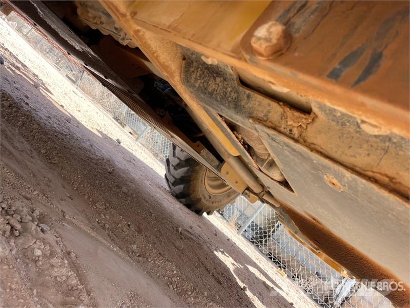 CAT TL642 Telescopic handlers
