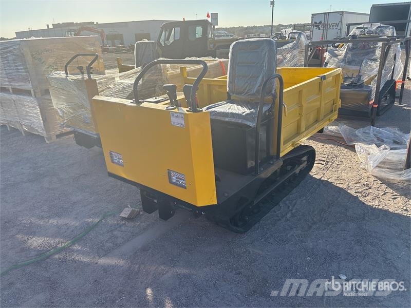 CD25,CDW25 Mini Crawler Dumper (Unused) Mini dumpere