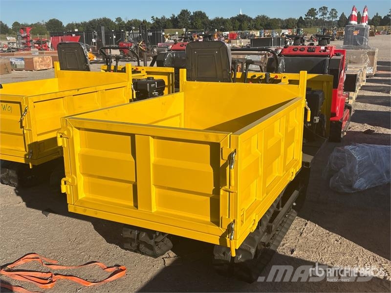  CD25,CDW25 Mini Crawler Dumper (Unused) Mini dumpere